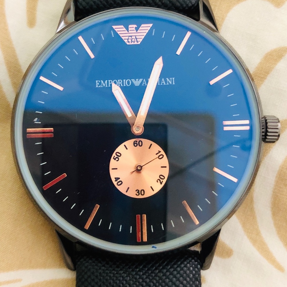 Emprio Armani watch